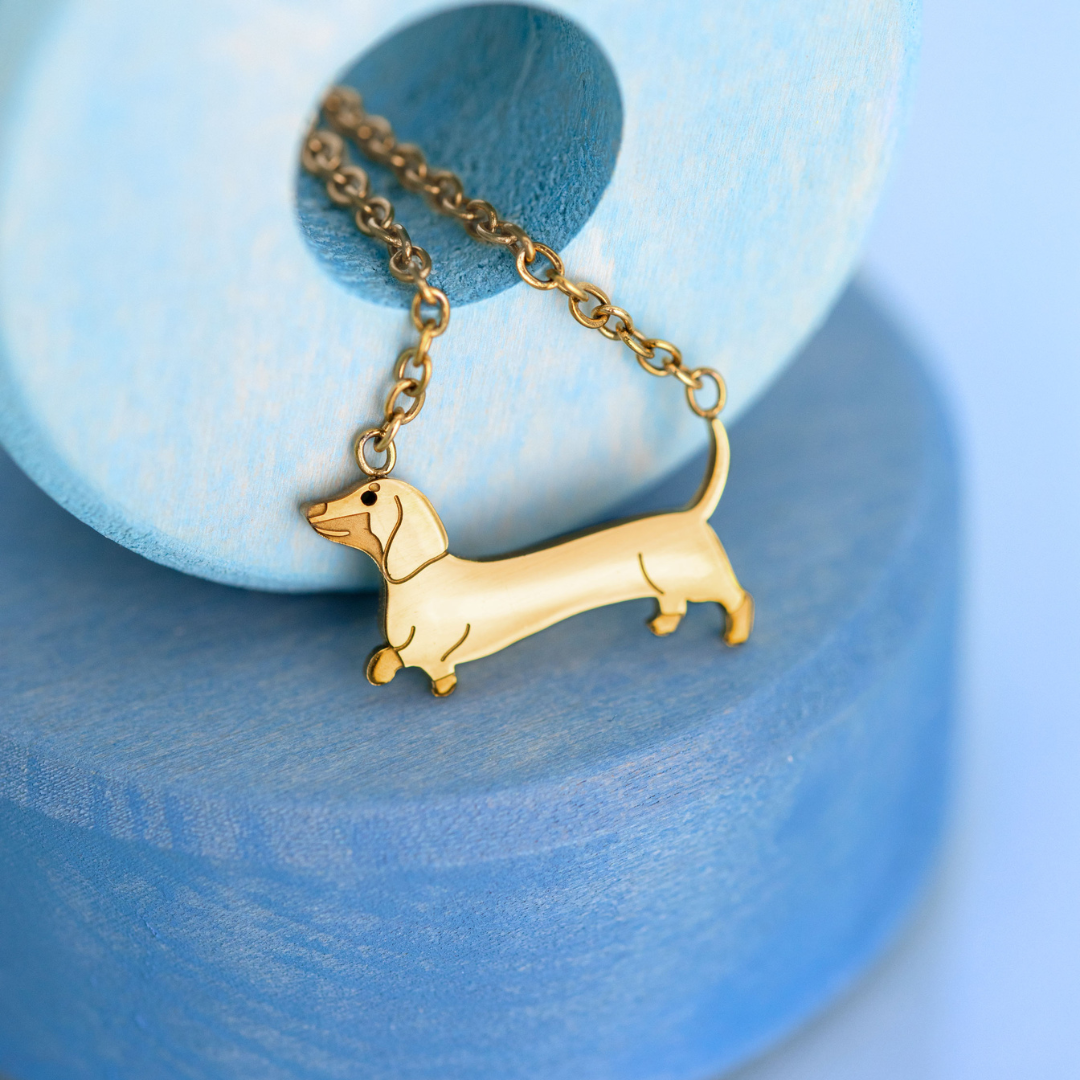 I'VE GOT A SPECIAL GIFT FOR YOU Halskette