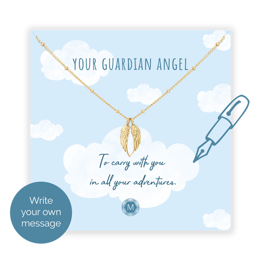YOUR GUARDIAN ANGEL Halskette