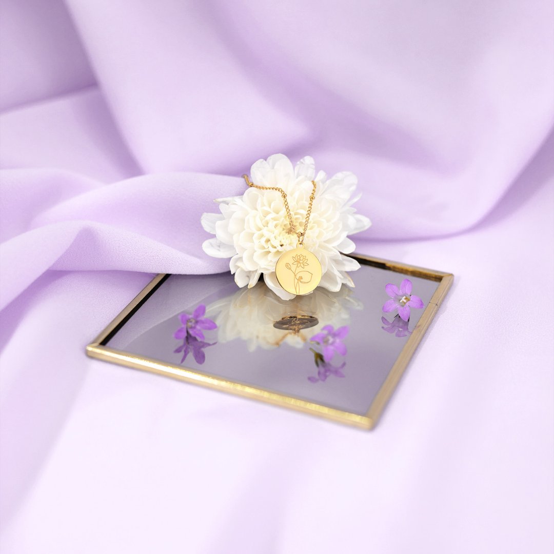 JULI SEEROSE Necklace