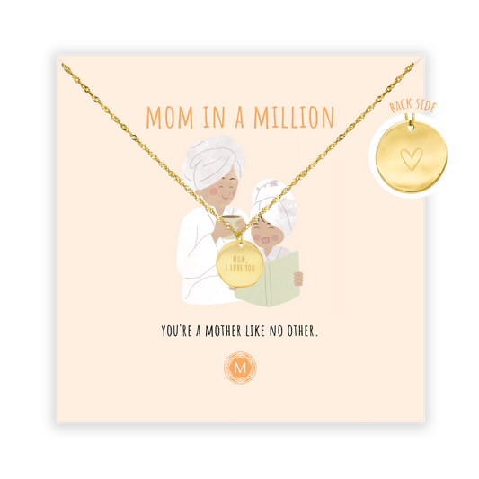 MOM IN A MILLION Halskette