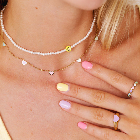 THANK YOU FOR BEING MY UNPAID THERAPIST Halskette