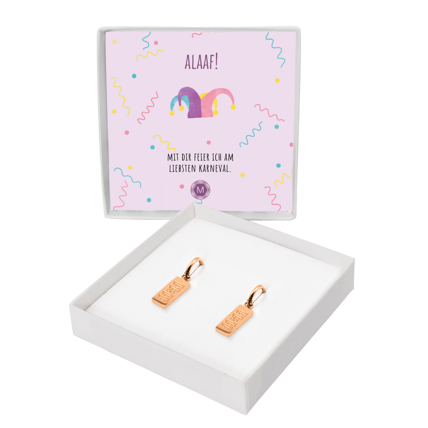 ALAAF! (11:11) Creolen