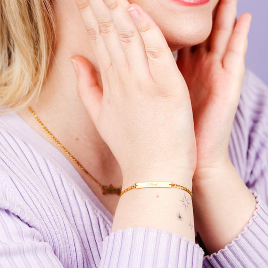 WAT SIMMER JECK Armband