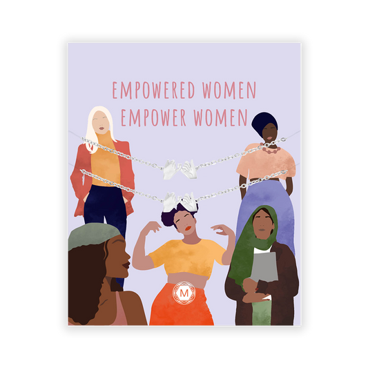 EMPOWERED WOMEN EMPOWER WOMEN 2x Armband