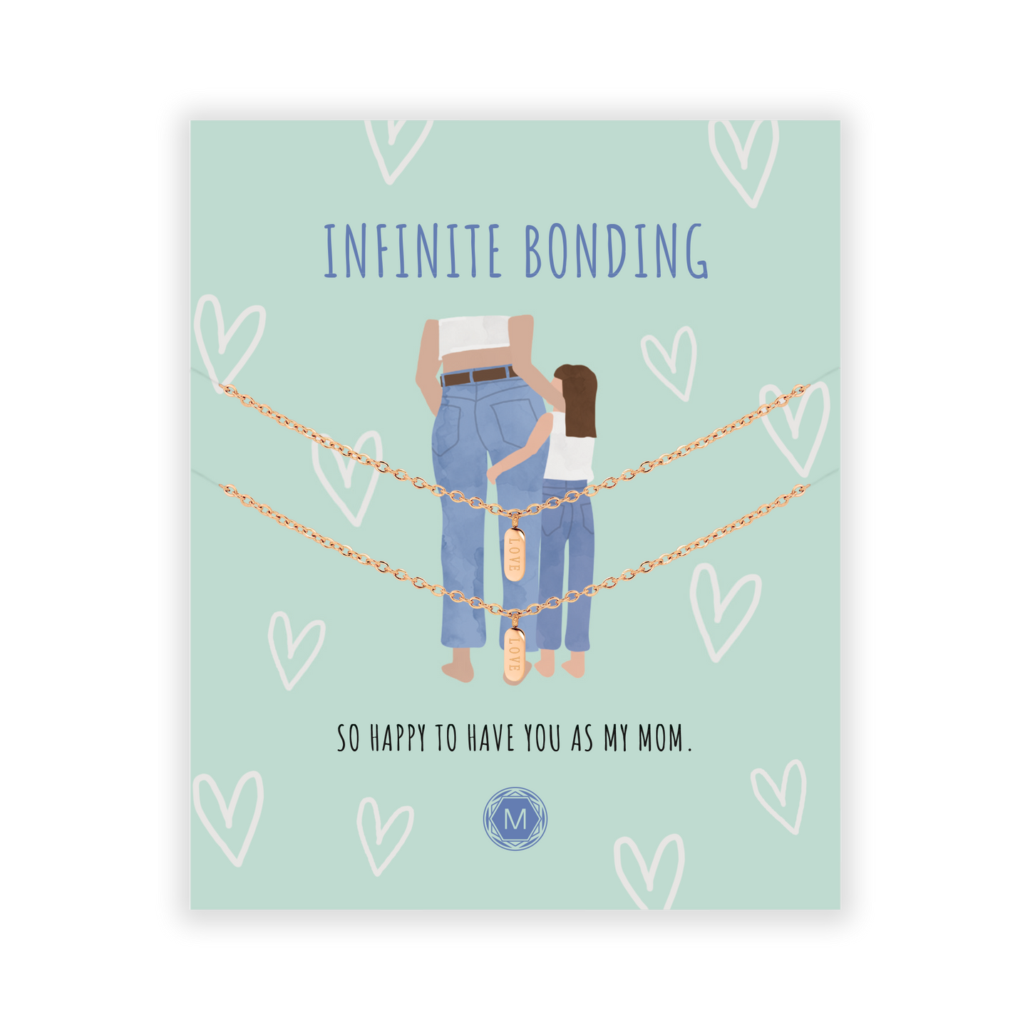 INFINITE BONDING 2x Armband