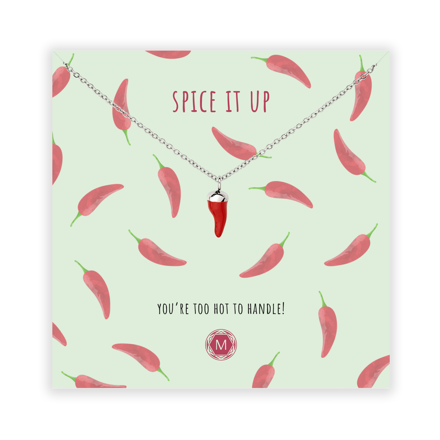 SPICE IT UP Halskette