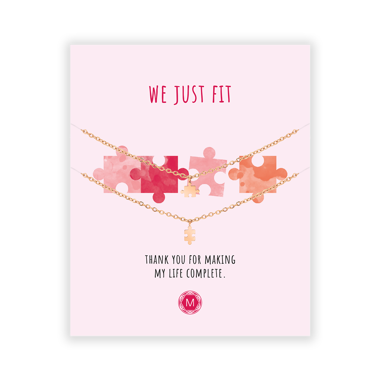 WE JUST FIT 2x Armband