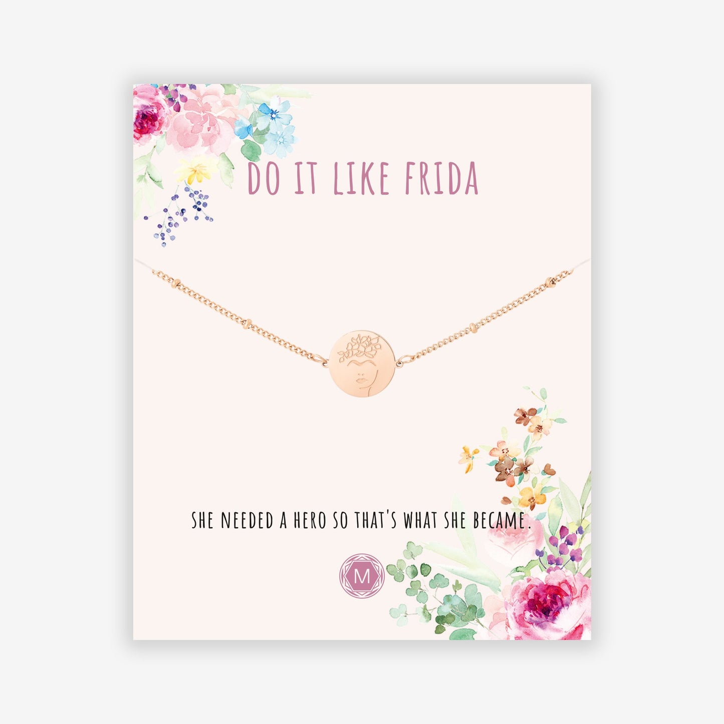 DO IT LIKE FRIDA Bracelet