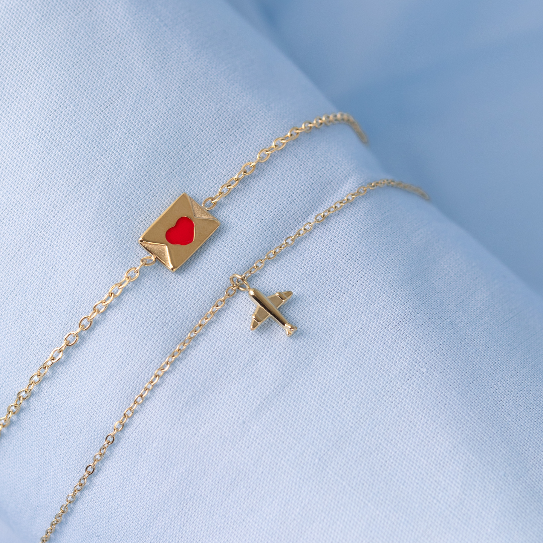 THIS IS A LOVE LETTER Armband