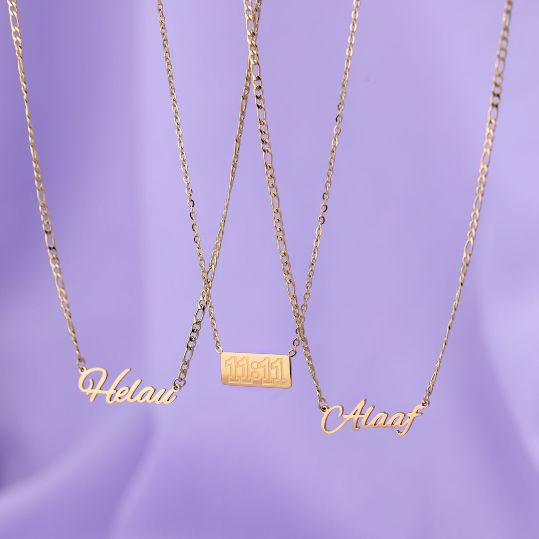 HELAU! (11:11) Halskette