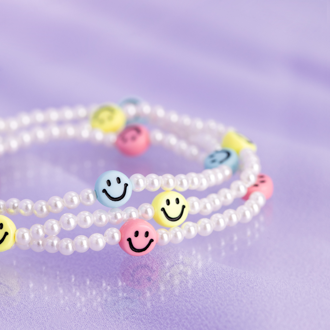 PEARLY GOOD MOOD 2x Armband Bundle