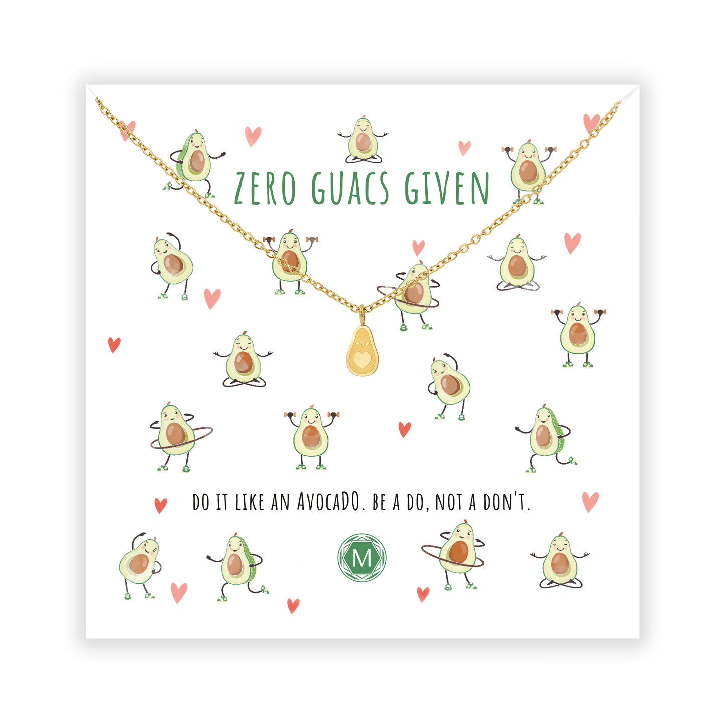 AVOCADO Necklace