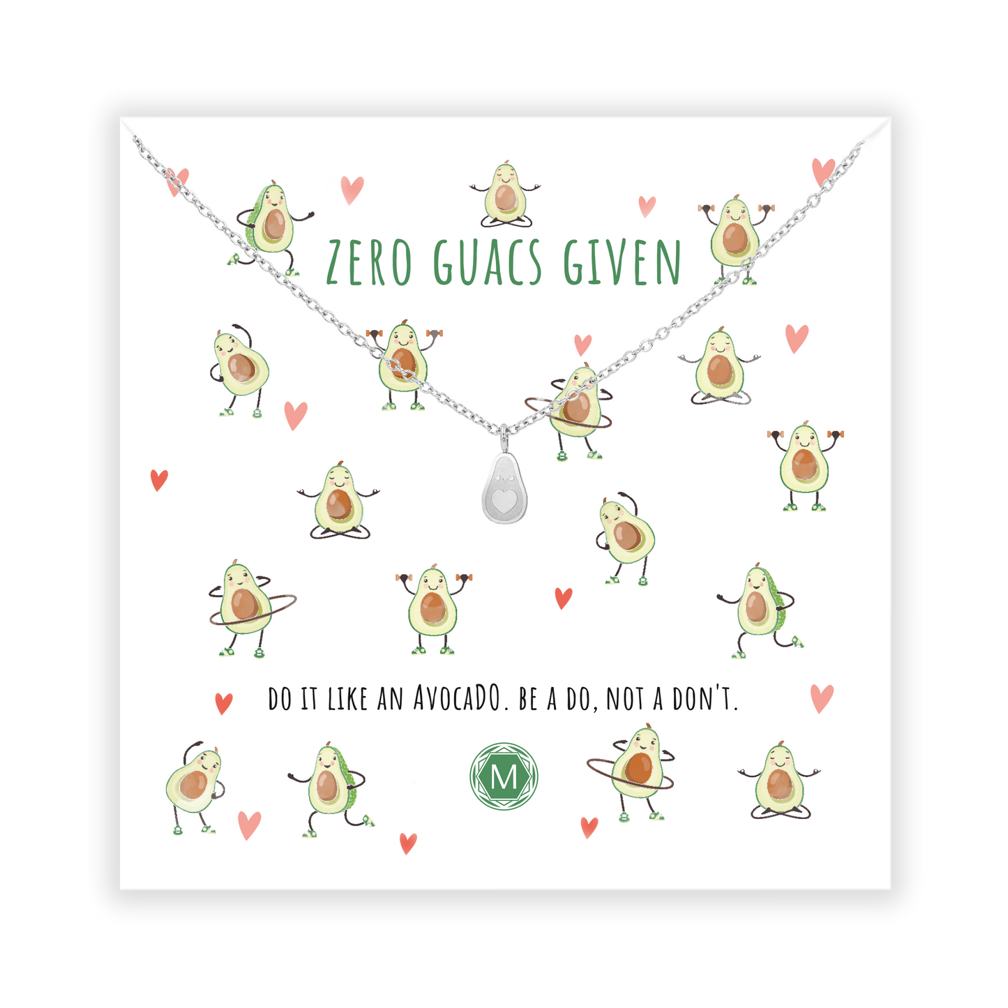 AVOCADO Necklace