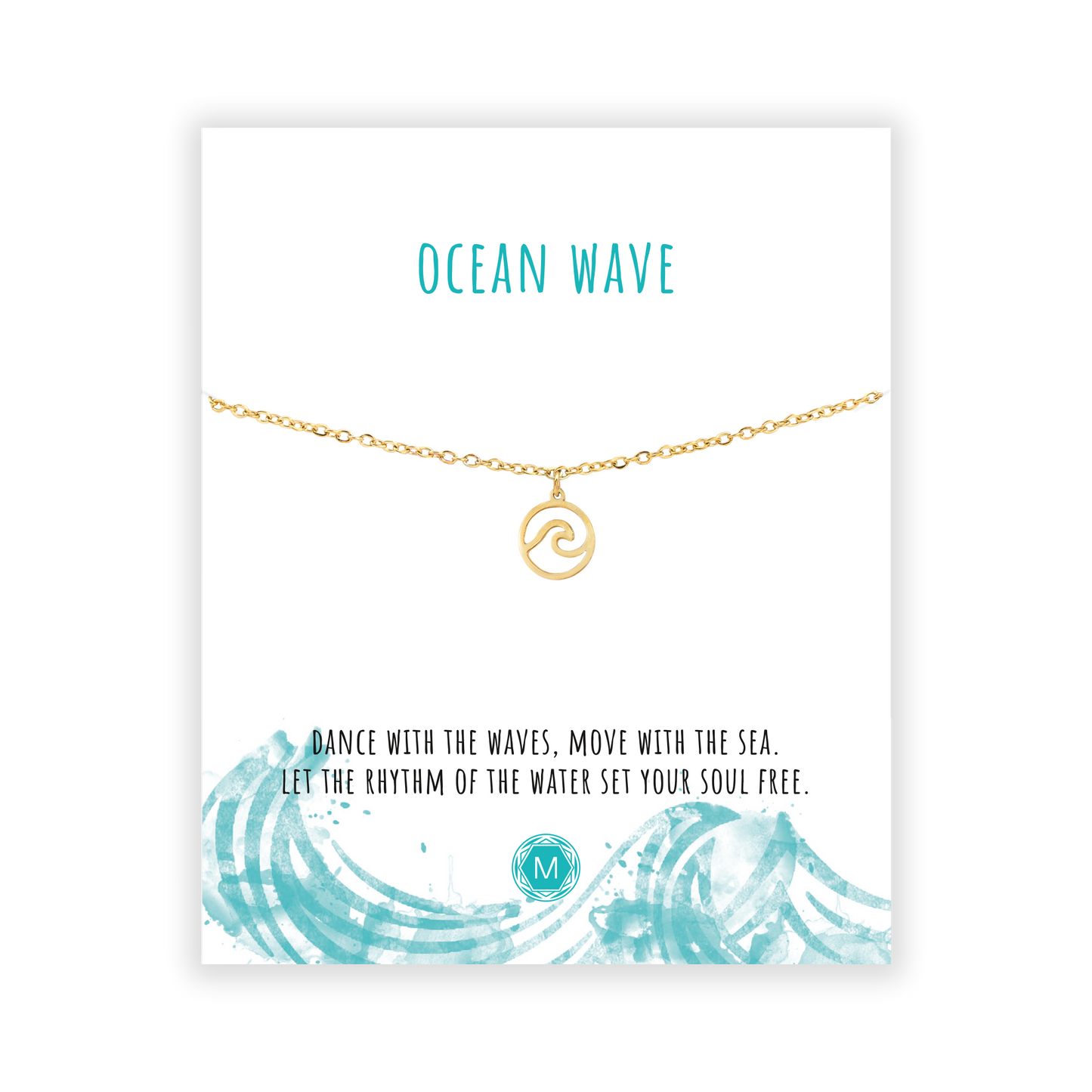 OCEAN WAVE Armband