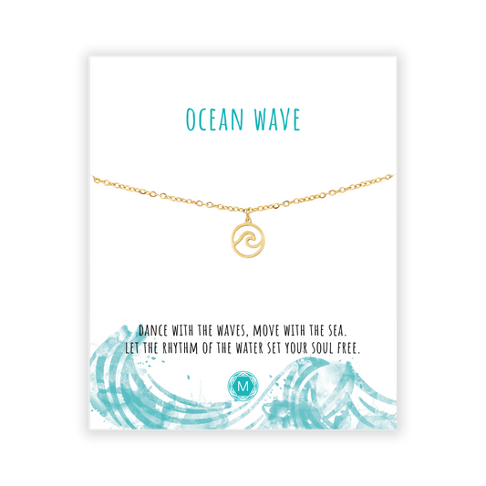 OCEAN WAVE Armband