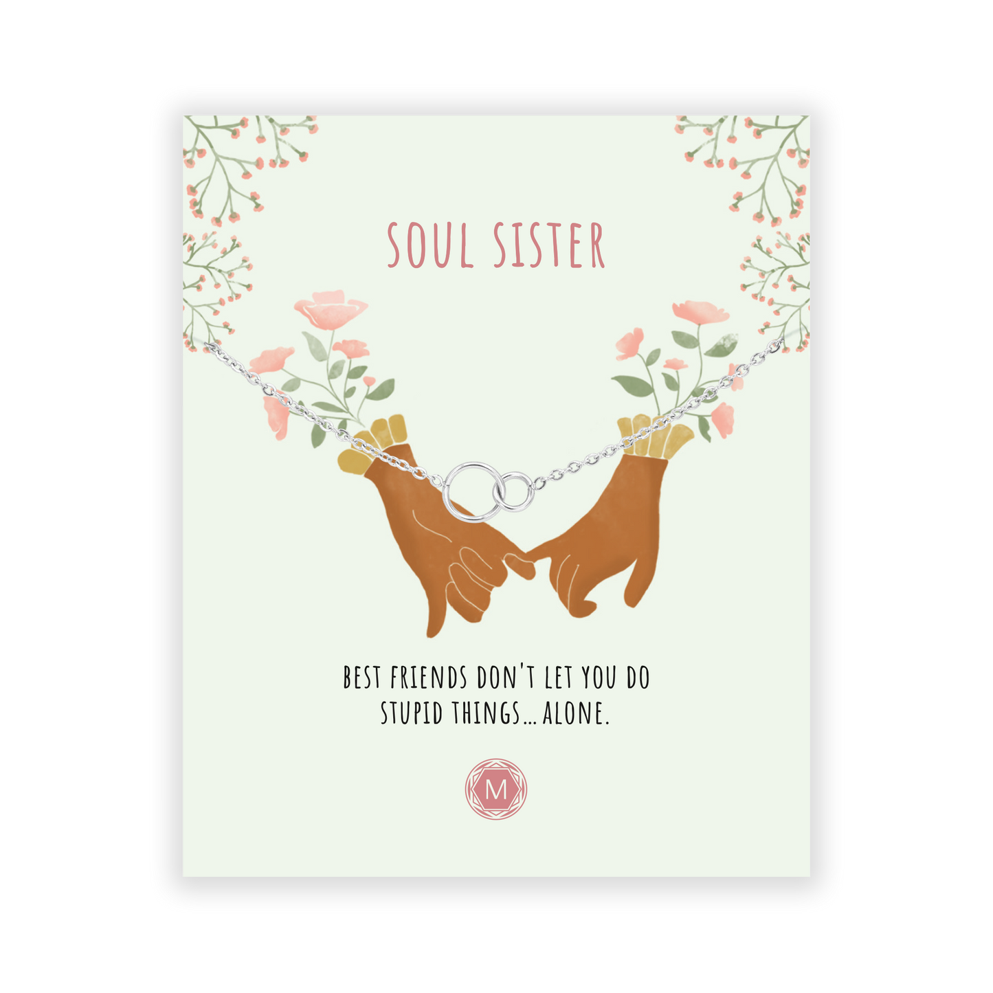 SOUL SISTER Armband