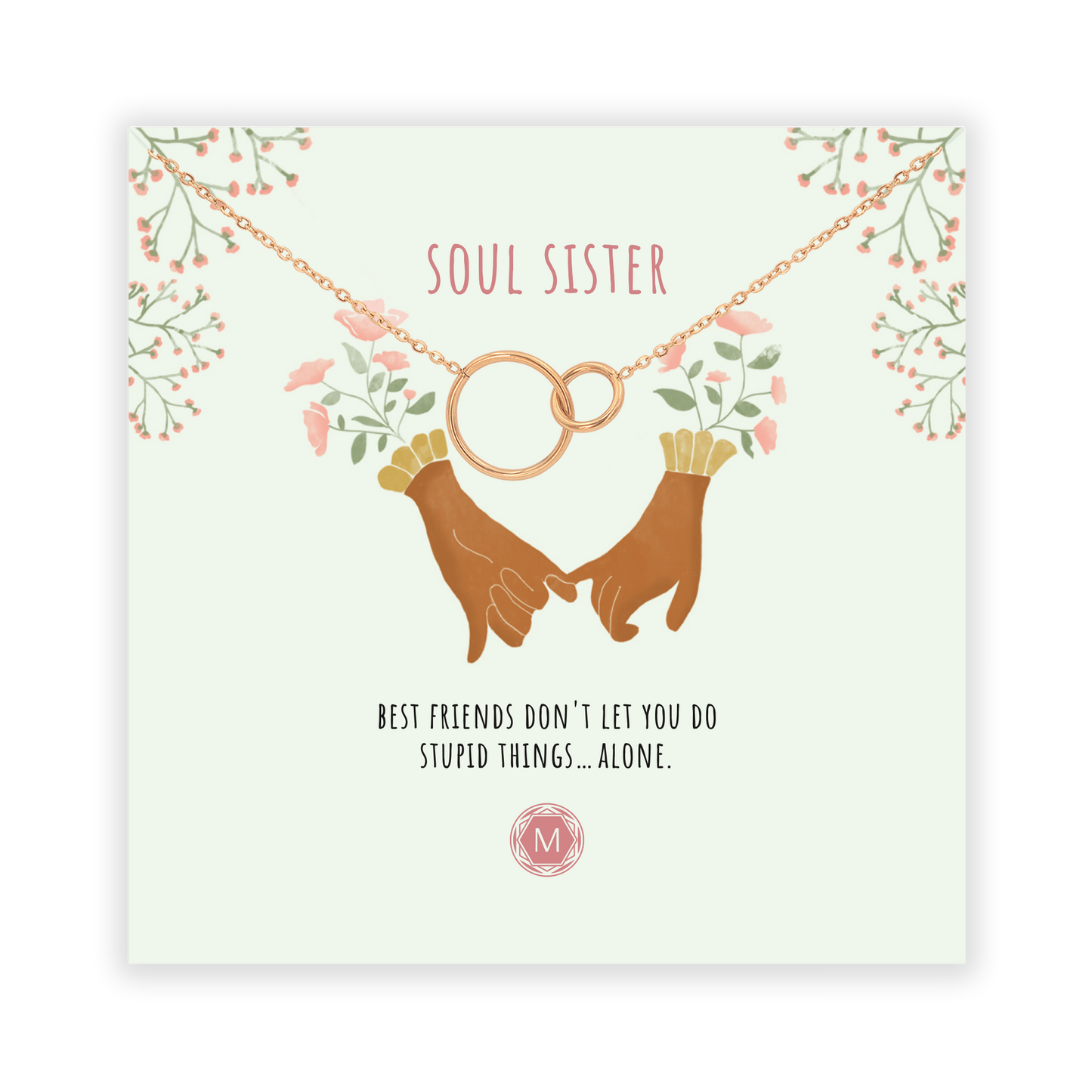 SOUL SISTER Halskette