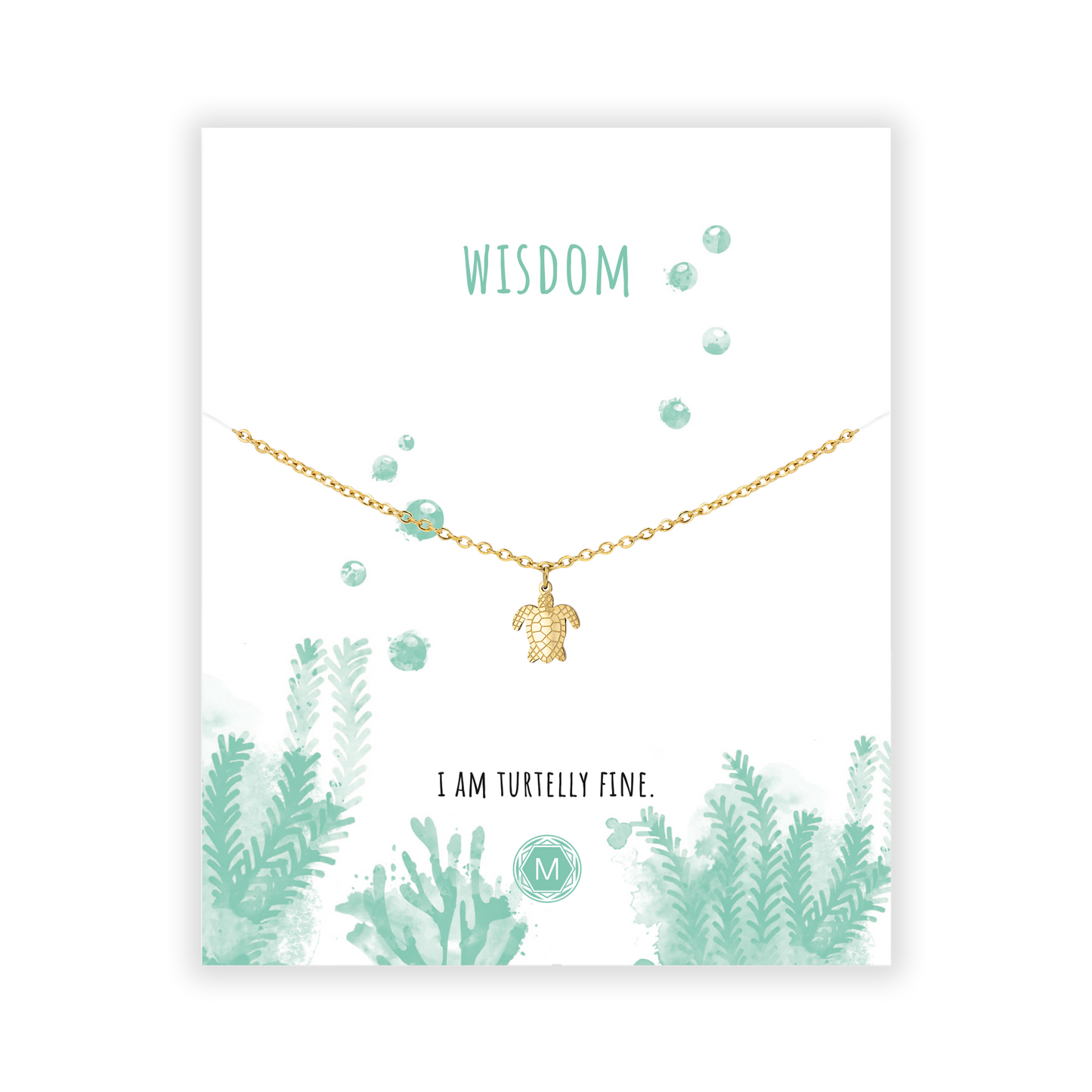 WISDOM Armband