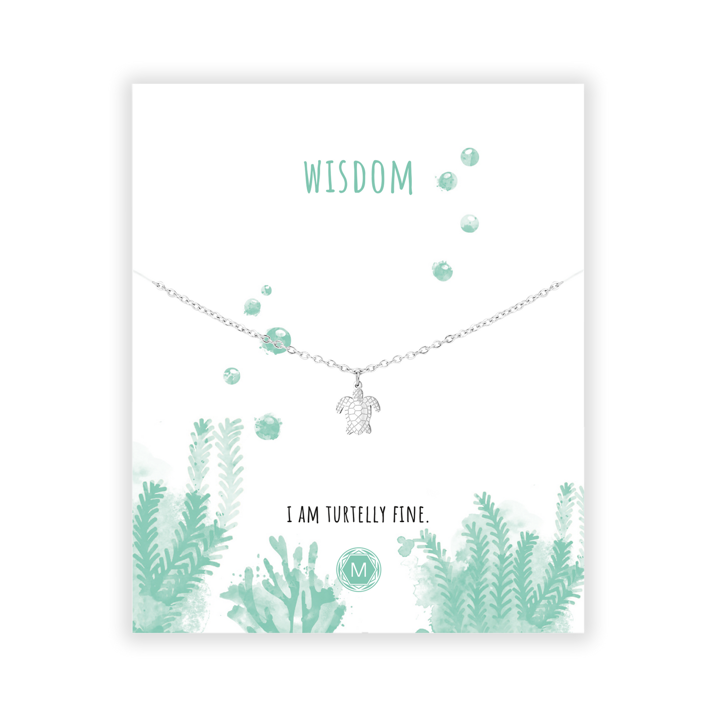 WISDOM Armband