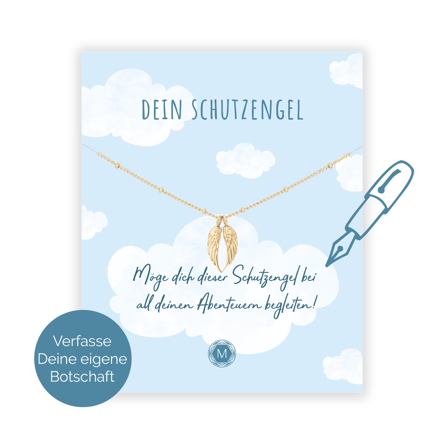 DEIN SCHUTZENGEL Armband