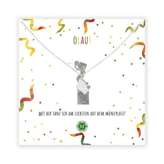 OLAU! Halskette