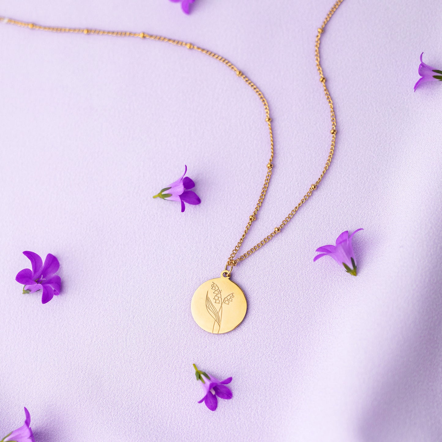 MAI MAIGLÖCKCHEN Halskette