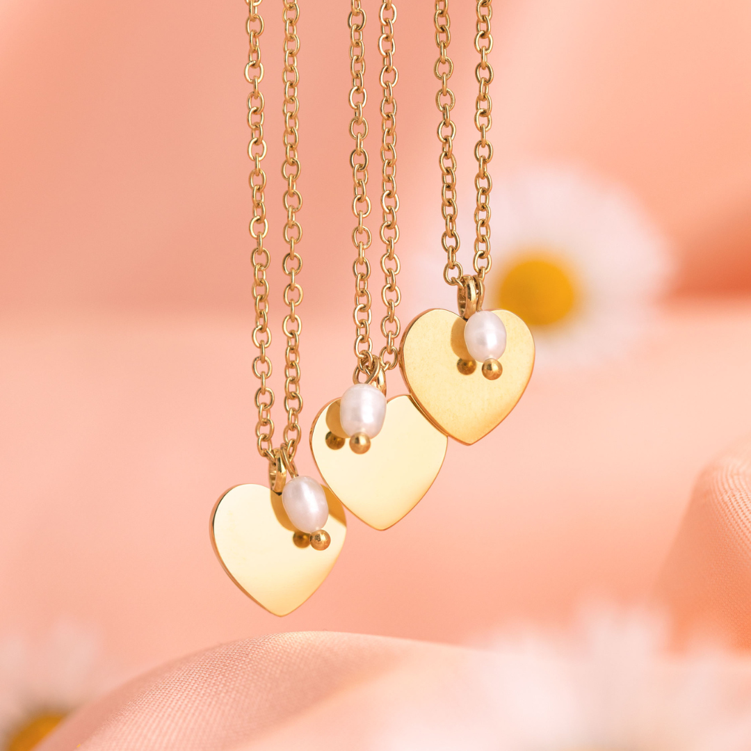 FÜR DIE BESTE MAMA Halskette