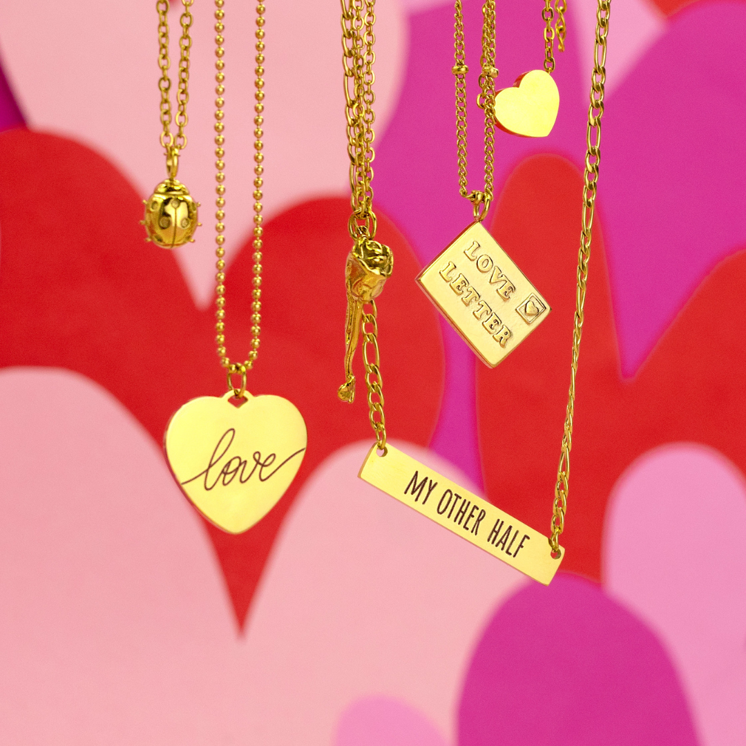 YOU'RE MY ONE IN A MILLION Halskette