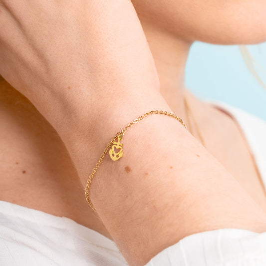 FRIENDSHIP ANCHOR Armband