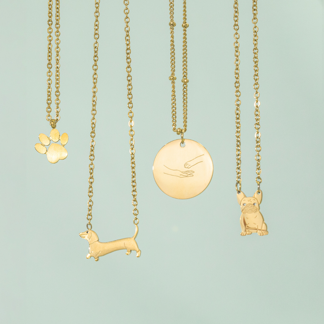 ENDLESS LOVE Halskette