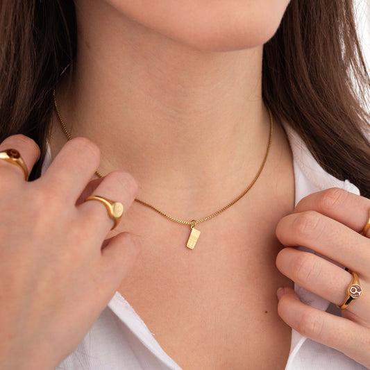 RHOIHESSE BE LIKE Halskette