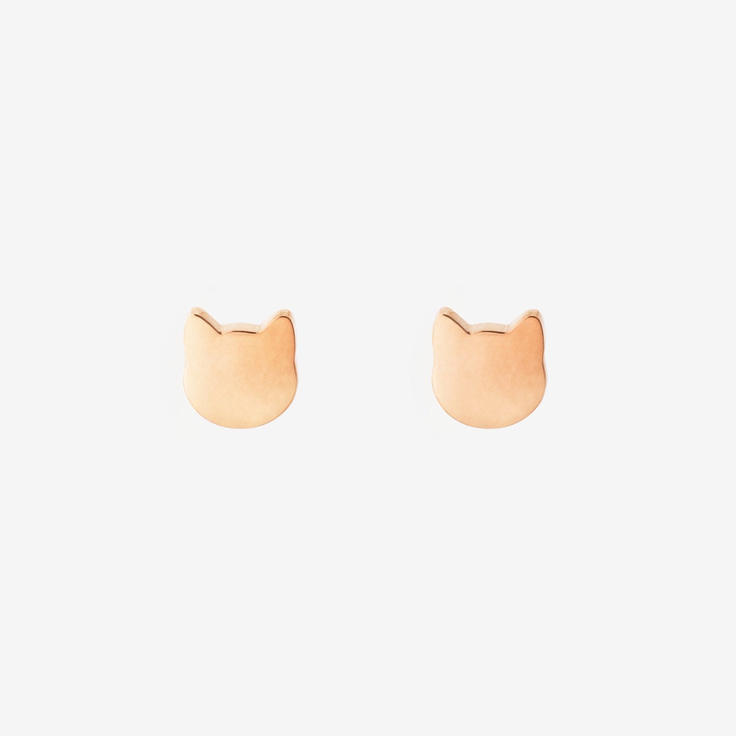CAT Stud Earrings