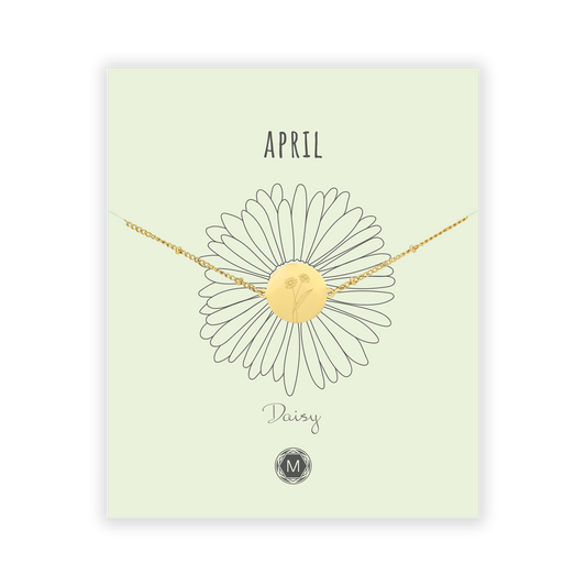 APRIL DAISY Bracelet