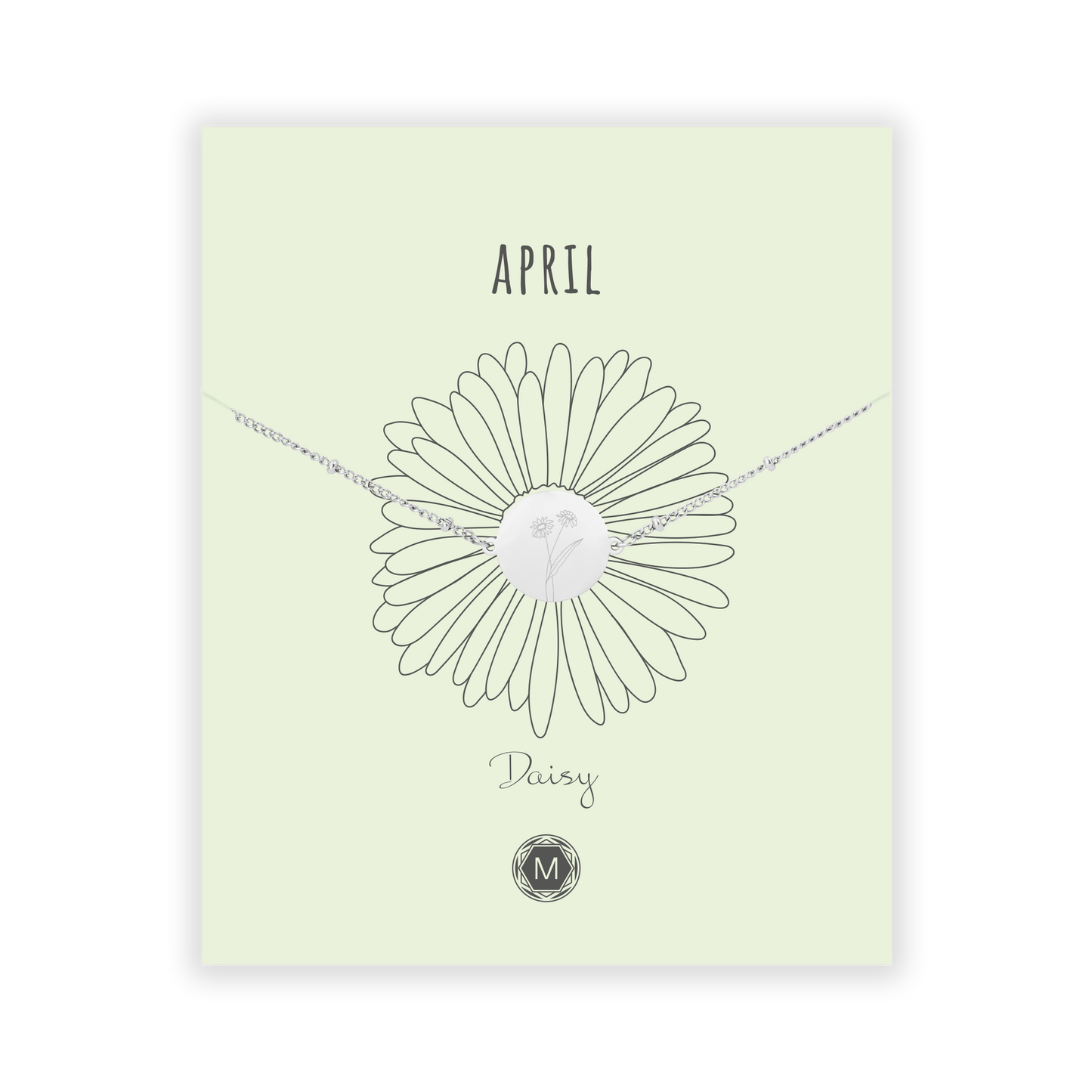APRIL DAISY Bracelet