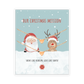 OUR CHRISTMAS MISSION 2x Armband