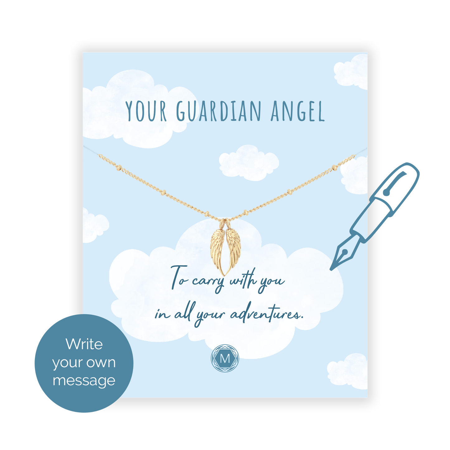 YOUR GUARDIAN ANGEL Bracelet