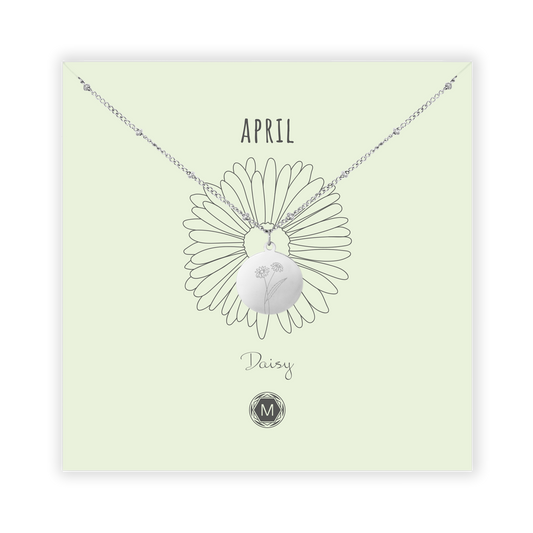 APRIL DAISY Necklace