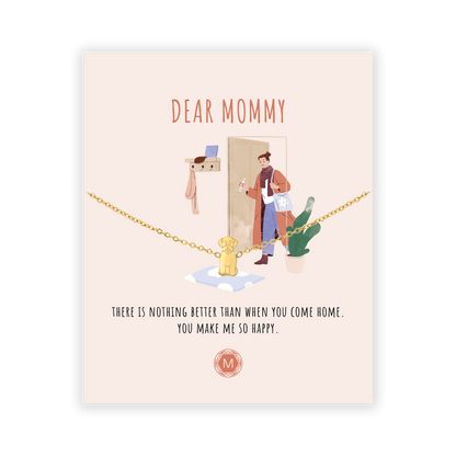 DEAR MOMMY Armband