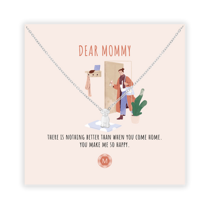 DEAR MOMMY Halskette