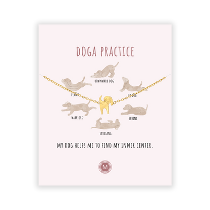 DOGA PRACTICE Armband