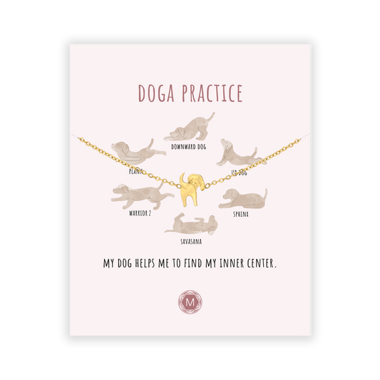 DOGA PRACTICE Armband