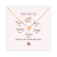 DOGA PRACTICE Necklace