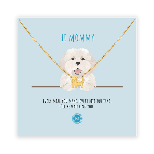 HI MOMMY Necklace