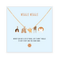 WIGGLE WIGGLE Necklace