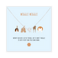 WIGGLE WIGGLE Necklace