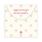 YOU MAKE MY HEART SMILE Halskette