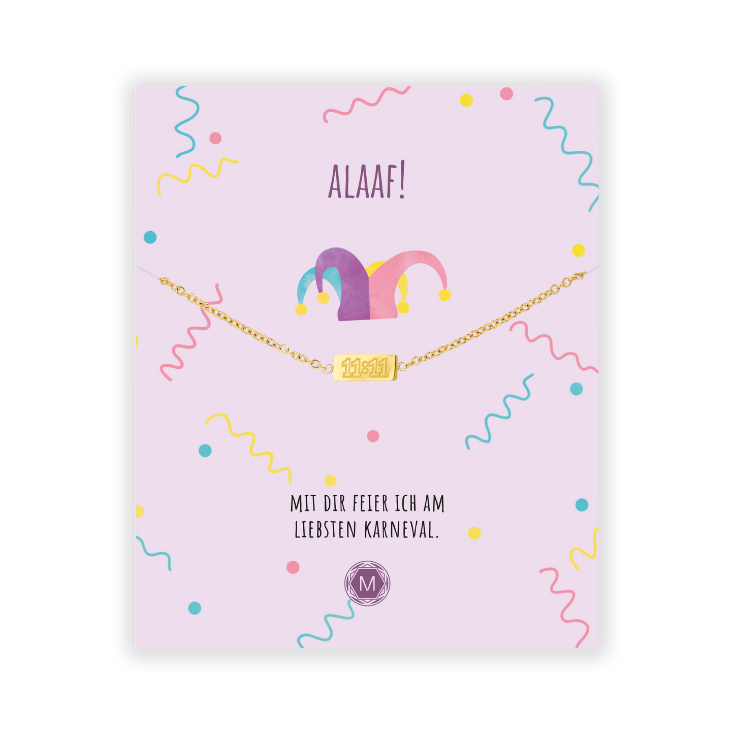 ALAAF! (11:11) Armband