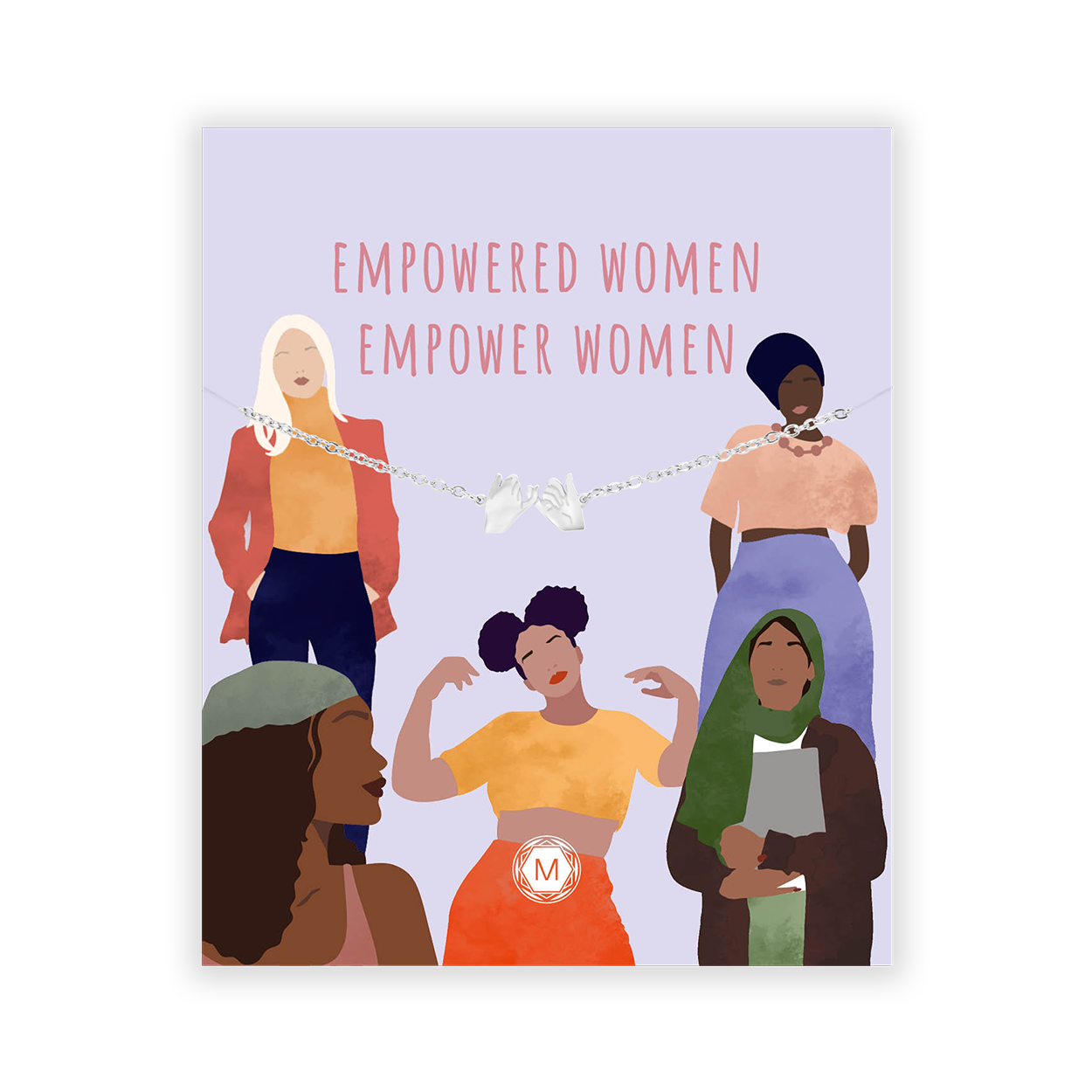 EMPOWERED WOMEN EMPOWER WOMEN Armband