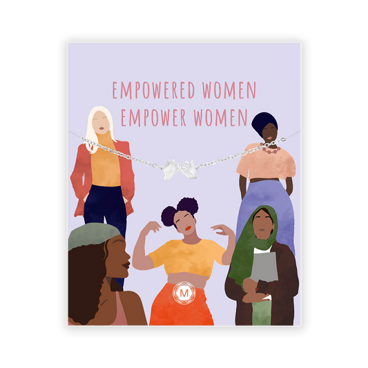 EMPOWERED WOMEN EMPOWER WOMEN Armband