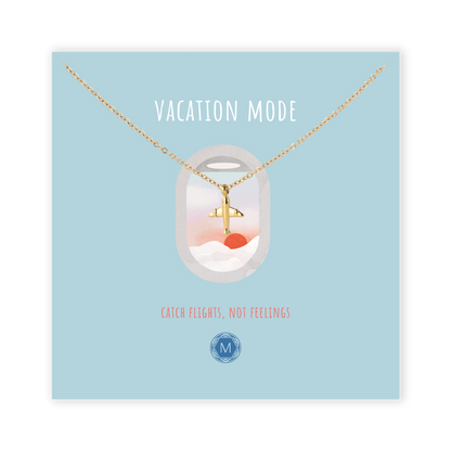 VACATION MODE Halskette